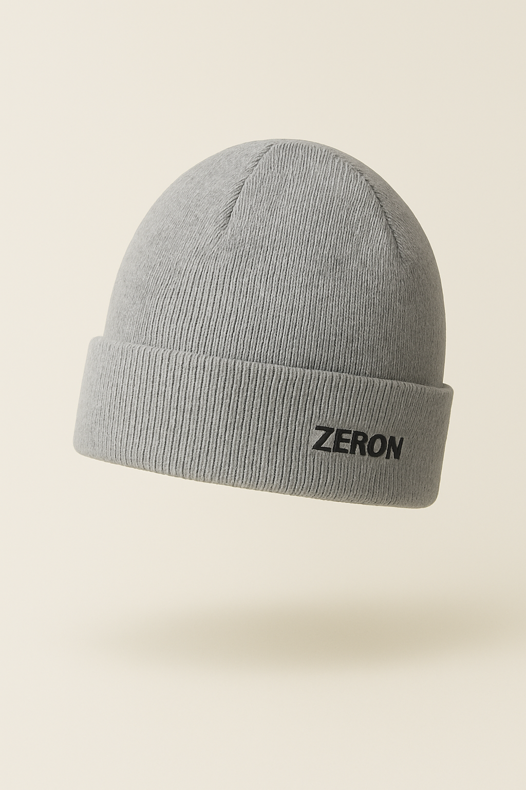 ZERON Knit Beanie