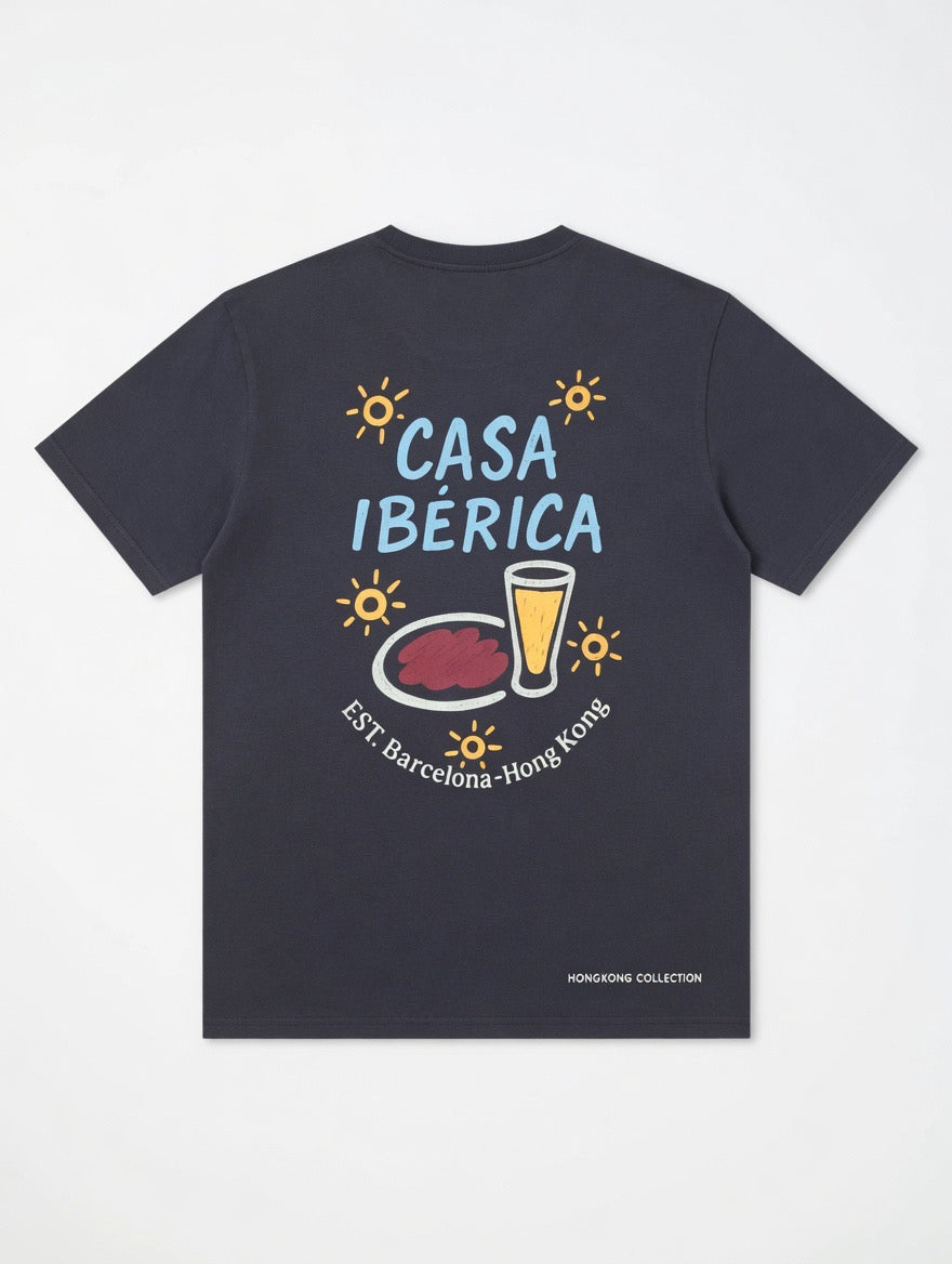 Casa Ibérica x ZERON Tee