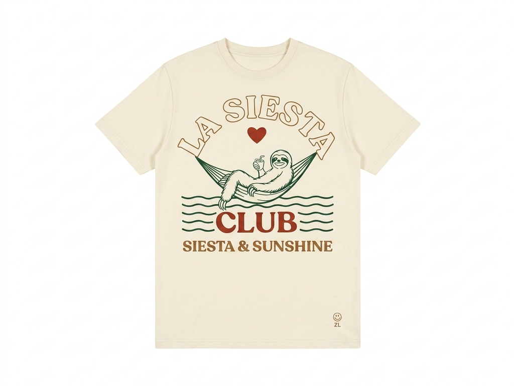 La Siesta Club Tee