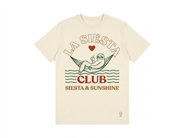La Siesta Club Tee
