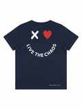 Zeron X ❤ Live the Chaos
