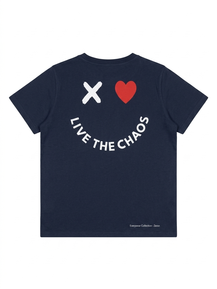 Zeron X ❤ Live the Chaos