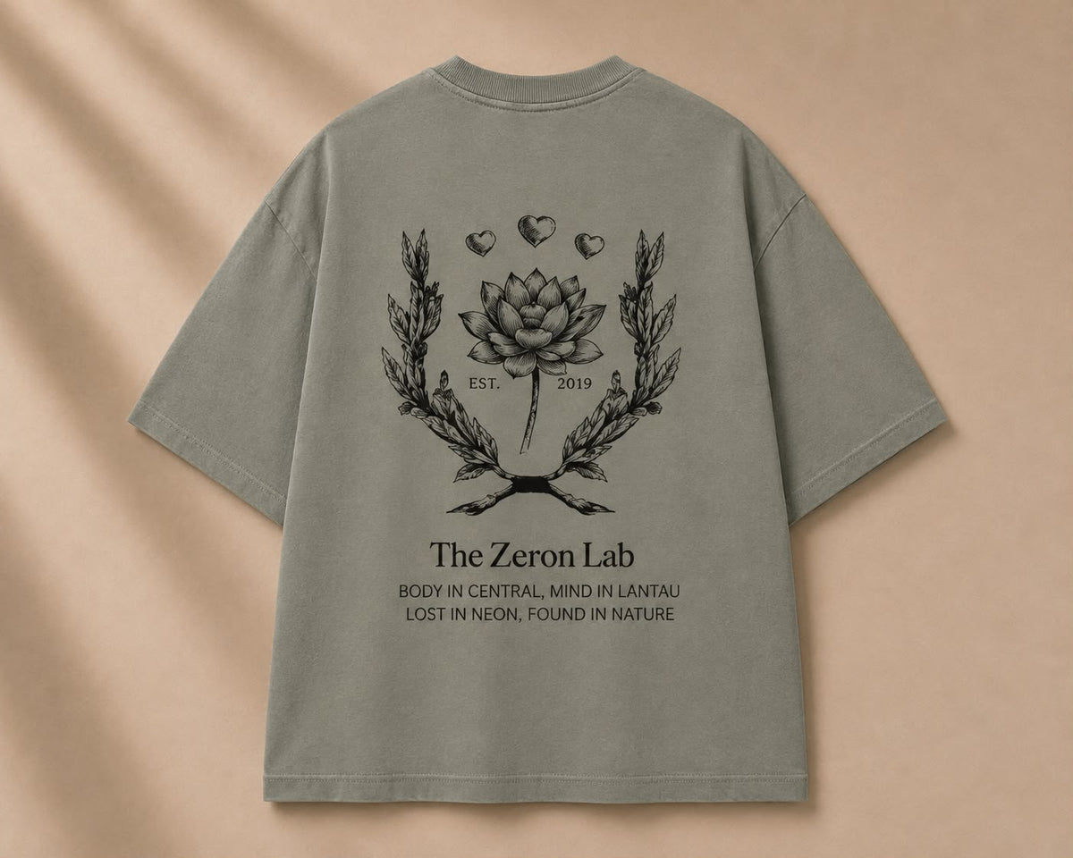 Lotus State Tee
