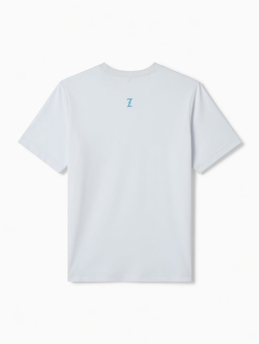camiseta de manga corta